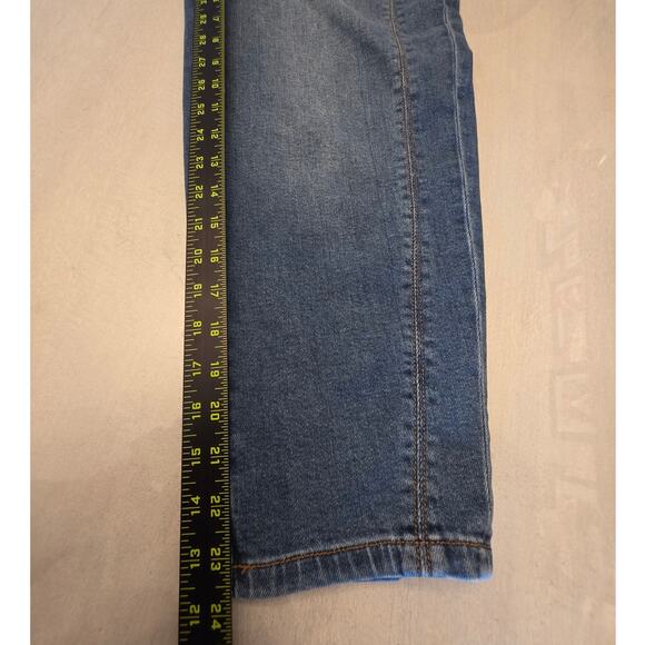Talbots Relaxed Barrel Jean Women's Denim SZ 6P - Picture 9 of 9
